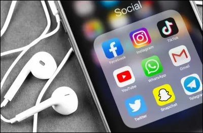 Combien de temps es-tu sur les réseaux ?