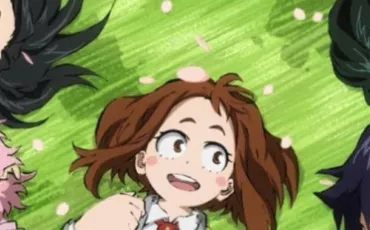 Quiz My hero academia
