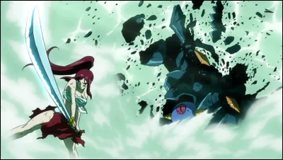 Arc Tournoi inter-magique : le troisième jour des jeux combien Erza a-t-elle tué de monstres