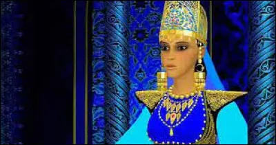 Le personnage veut délivrer la Fée des Djinns et l'épouser alors qu'il a été enchanté durant toute sa vie d'enfant par les contes que lui racontait Jenane. Qui est-ce ?