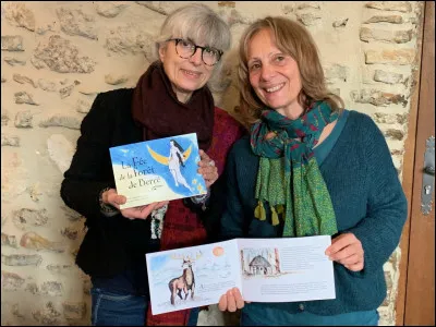 Les fées enchantent grands et petits. 
Une auteure jeunesse et une illustratrice nous offrent une bien agréable balade magique dans la forêt de Bercé, à la rencontre de Marcellin, des animaux de bois et de la Fée.
Où se trouve Bercé (72), forêt domaniale aux arbres remarquables datant du XVIIe siècle ?