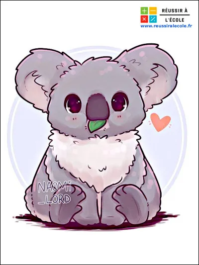 Quel animal est-ce ?