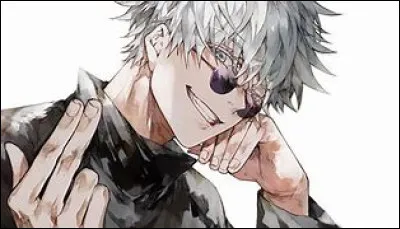 Complète la phrase : Gojo est plutôt ... avec ses élèves.