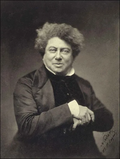 Lequel de ces romans n'a pas été écrit par Alexandre Dumas ?