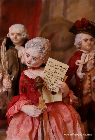 Qui est l'auteur des "Liaisons dangereuses", ce roman épistolaire toujours d'actualité ?