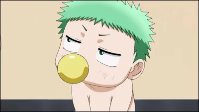 Qui est ce bébé (pour la fin) à l'air innocent ?