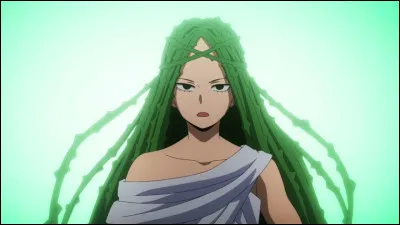 Qui est cette jeune fille suspecte ?