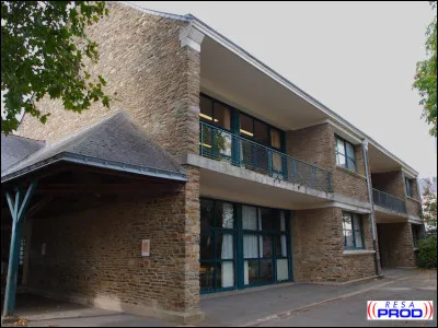 L'école Jean Jaurès a été l'une des premières en France à avoir...