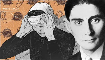 Franz KAfka était un peintre.