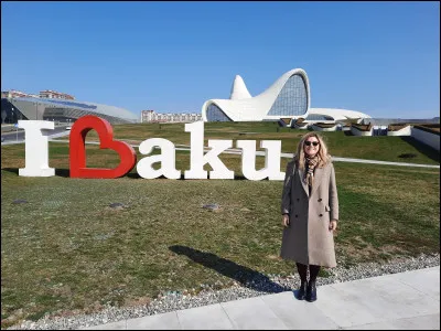 Le KAzakhstan a Bakou comme capitale.