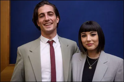 Avec qui a-t-il été en couple pendant plus de 6 ans ?