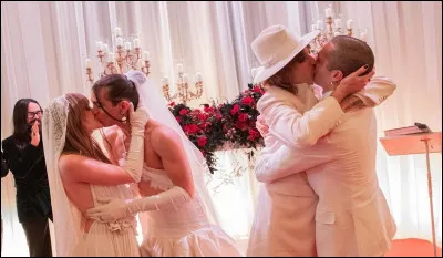 Vrai ou faux : Damiano David est un défenseur des droits raciaux et LGBT.