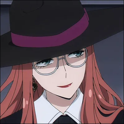 Qui est cette femme ?