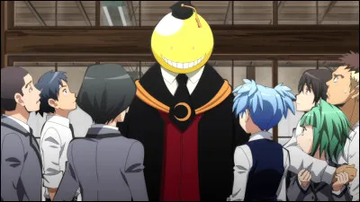 Quel est cet anime ?