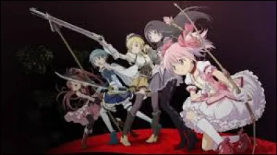 Quel est cet anime ?