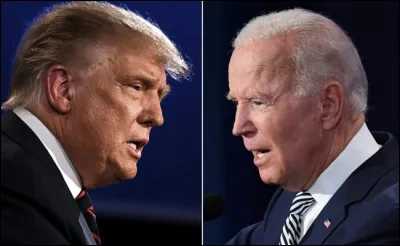 Qui est actuellement le président ? Joe Biden ou Donald Trump ?