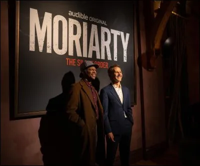 Qui est le pire ennemi de Sherlock ?