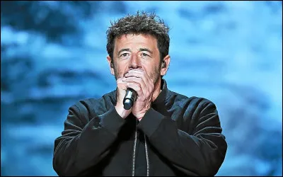 À qui Patrick Bruel a-t-il dédié sa chanson "Elie" ?