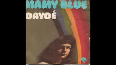 DAliDA chante "Mamy Blue".