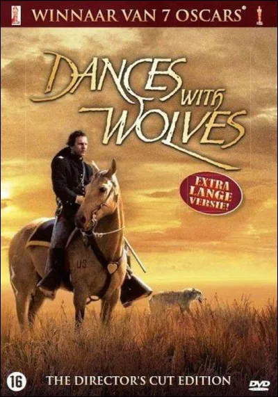 "DAnse avec les loups" est le titre d'un film interprété par Clint Eastwood.