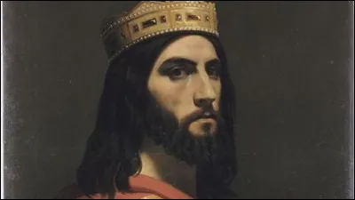 DAgobert avait Clovis II pour père.