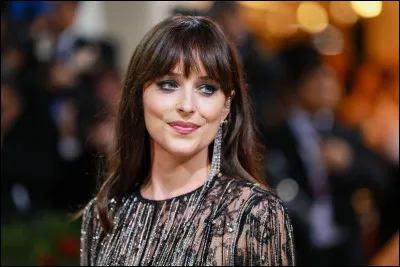 DAkota Johnson est la fille de Don Johnson.