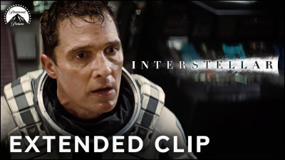 Matt DAmon joue dans le film "Interstellar".
