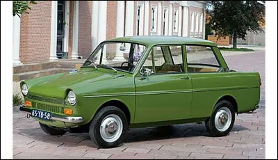 DAF est le nom d'une marque ayant produit des voitures.