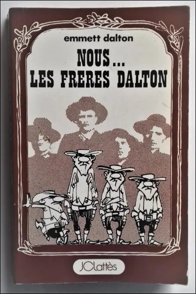 Le plus grand des frères DAlton s'appelle William.