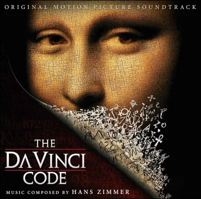 DAn Brown est l'auteur du roman "DA Vinci Code".