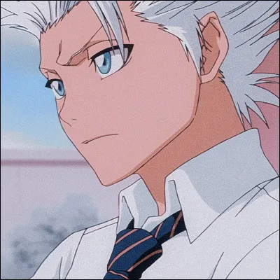 Lequel de ces shinigamis est le vice-capitaine de Hitsugaya ?