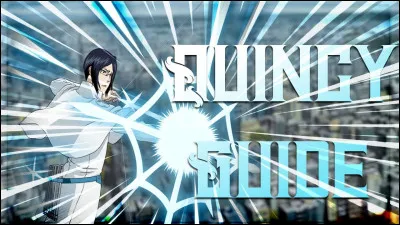 Lequel de ces personnages est un Quincy ?