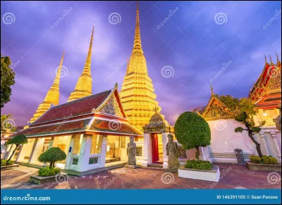 Quelle membre est née en Thaïlande ?