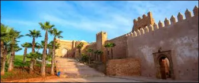 Nous poursuivons notre aventure au Maroc. Mais quelle est la capitale du Maroc ?