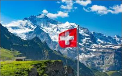Allons, le voyage n'est pas terminé ! Maintenant nous partons en Suisse. D'ailleurs, sa capitale se nomme :