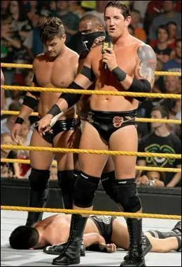 Quelles sont les deux premires victimes de la nexus ?