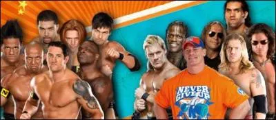 Lors de quel ppv la Nexus fait-elle sa premire apparition en ppv ?