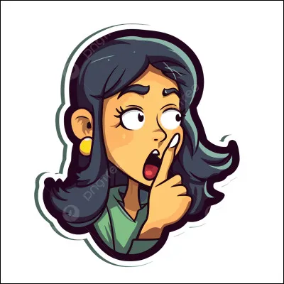 Complète la phrase : Parlez ___ bas !