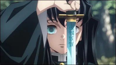Pour finir, quelle serait la couleur de ton katana ?