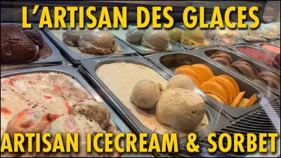 Et enfin, quel goût de glaces préfères-tu ?