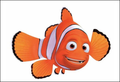 Comment s'appelle ce poisson dans "Le Monde de Nemo" ?