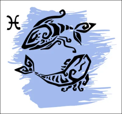 Le signe astrologique "Poissons" est le [...] du zodiaque.