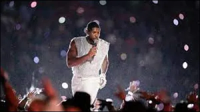 Avec qui Usher a-t-il chanté au Super Bowl 2024 ?