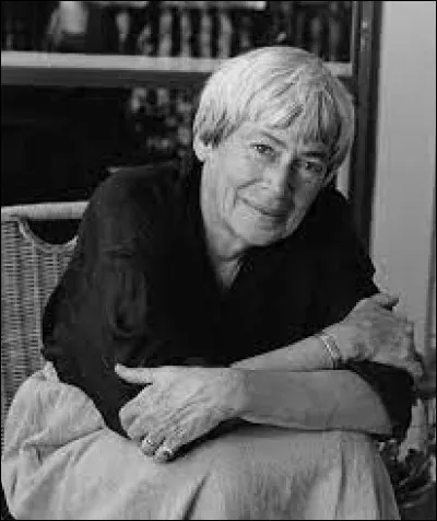 Lequel de ces livres est d'Ursula K. Le Guin ?