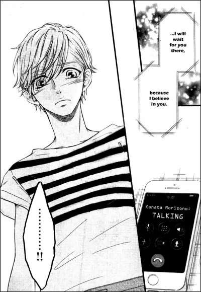 Est-ce qu'elle le connaissait avant ?