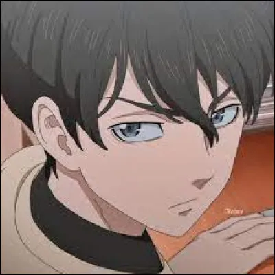 Comment s'appelle ce personnage ?