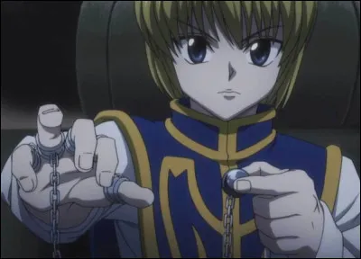 Pourquoi Kurapika est-il devenu Hunter ?
