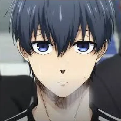 Isagi fait partie de la "team Y" au Blue Lock.