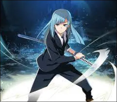 Dans quel animé apparaît ce personnage ?