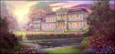 Splendor Plains est le domicile de...